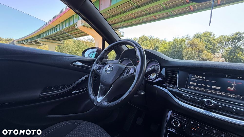 Opel Astra 1.4 Turbo Start/Stop Active - 30