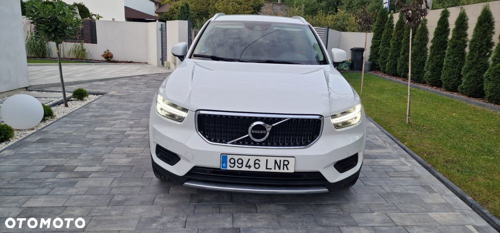 Volvo Xc40 2021 photo 3