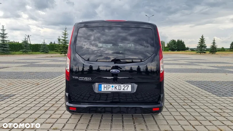 Ford Tourneo Connect Grand - 34