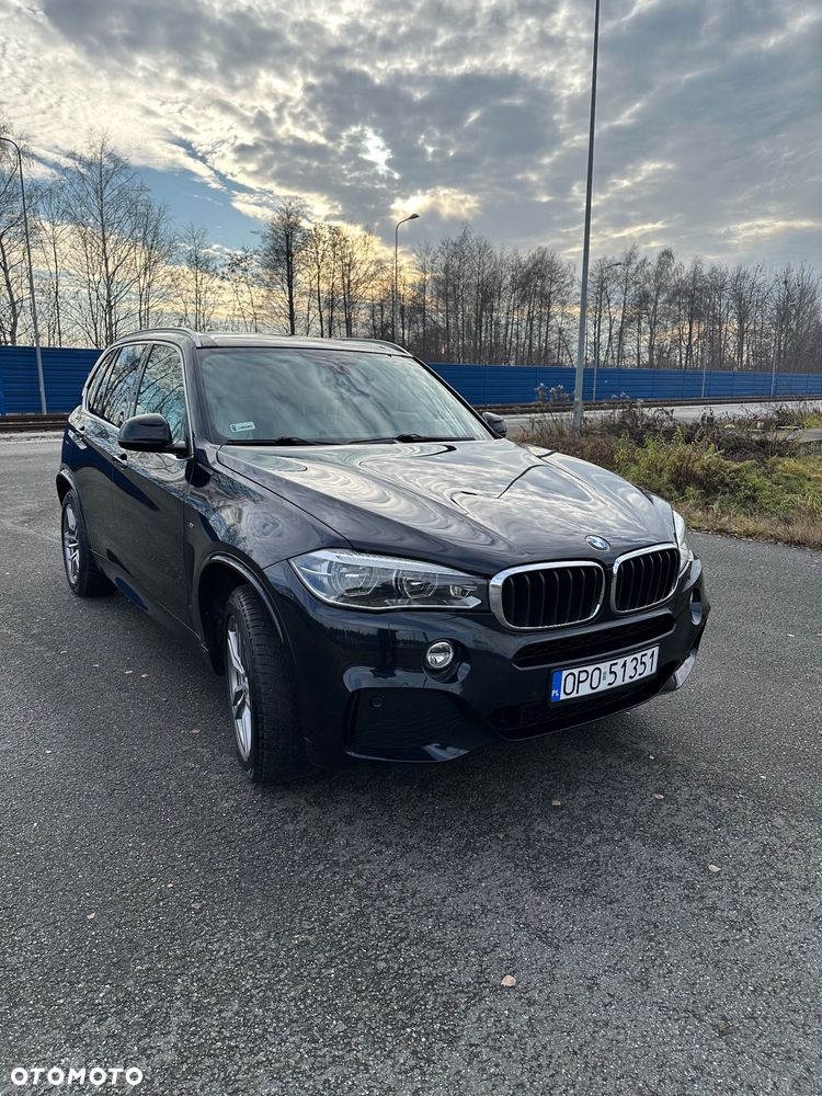 BMW X5 xDrive25d sport - 2