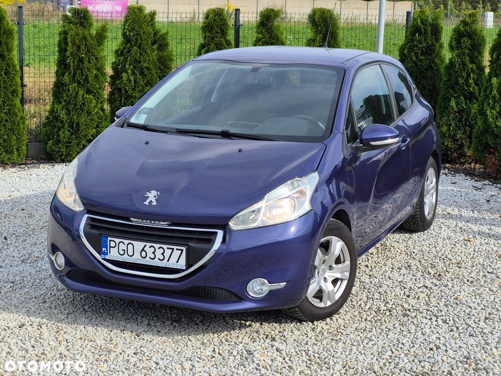 Peugeot 208 82 VTI Active - 6