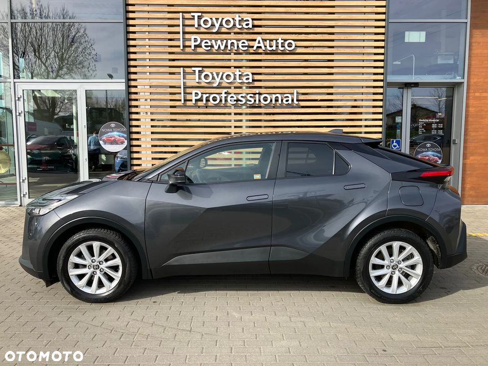 Toyota C-HR 1.8 Hybrid Comfort - 3
