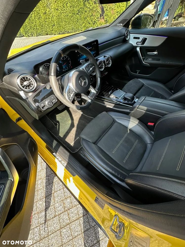 Mercedes-Benz Klasa A 45 S AMG 4-Matic 8G-DCT - 12