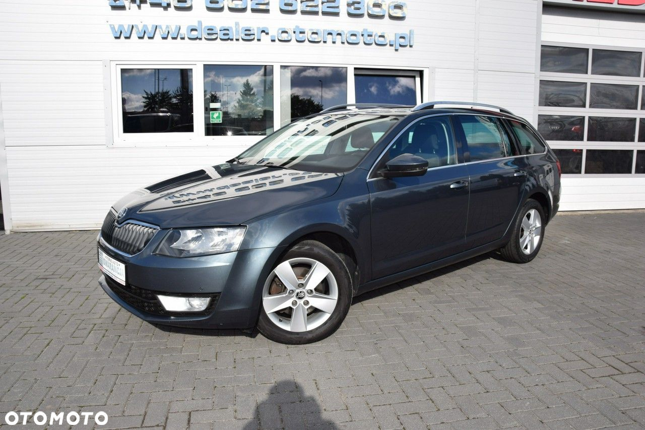 Skoda Octavia 1.4 TSI Elegance - 7