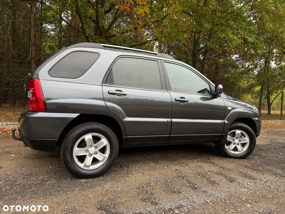 Kia Sportage - 18