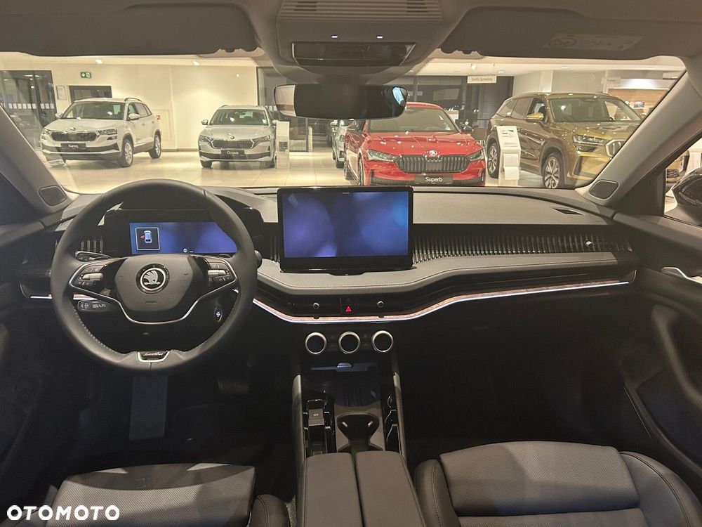 Skoda Superb - 18