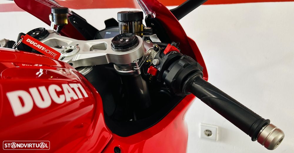 Ducati Panigale V2 V2 Red - 14