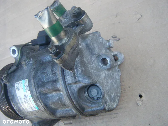 SPRĘŻARKA klimatyzacji VOLVO V50 C30 1.6 EHDI P31291929 - 4