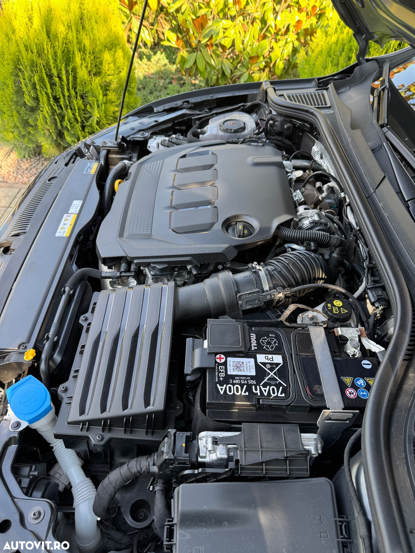 Volkswagen Golf Variant 2.0 TDI 115CP Style - 8