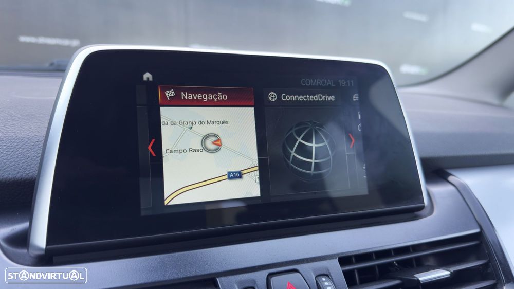 BMW 216 Gran Tourer d 7L Advantage Auto - 17