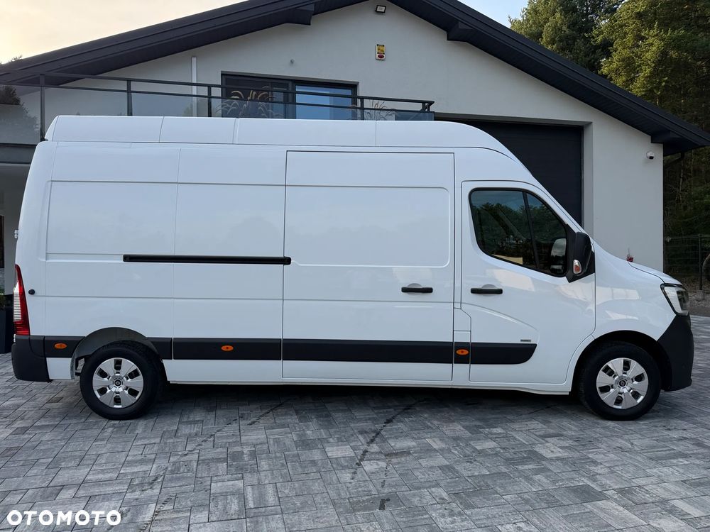 Renault Master L3H3 Bogata wersja wyposażenia / Serwisowanyy tylko w Aso Renault / Stan jak nowego! / Bezwypadkowy / 1 Właściciel / FV23% - 5