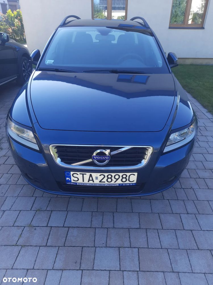 Volvo V50 1.6D DRIVe Start-Stop - 2