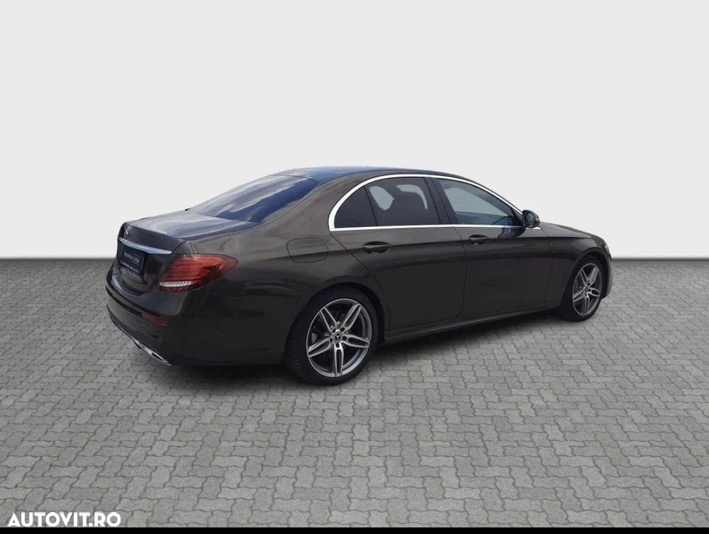 Mercedes-Benz E 350 D Aut. - 5