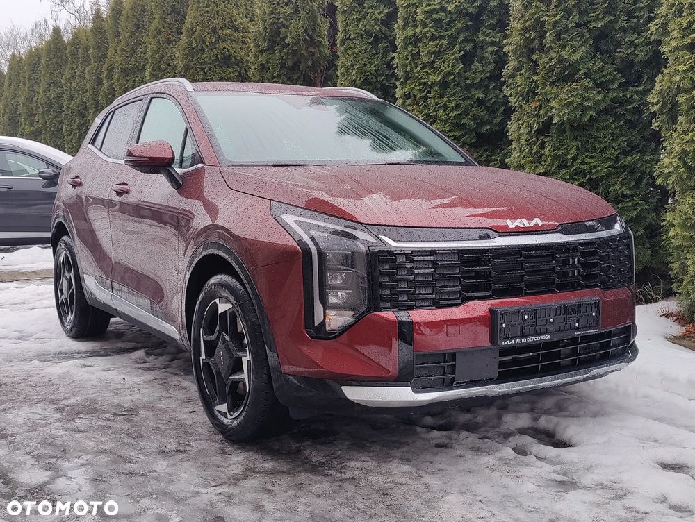 Kia Sportage 1.6 T-GDI HEV L 2WD - 2