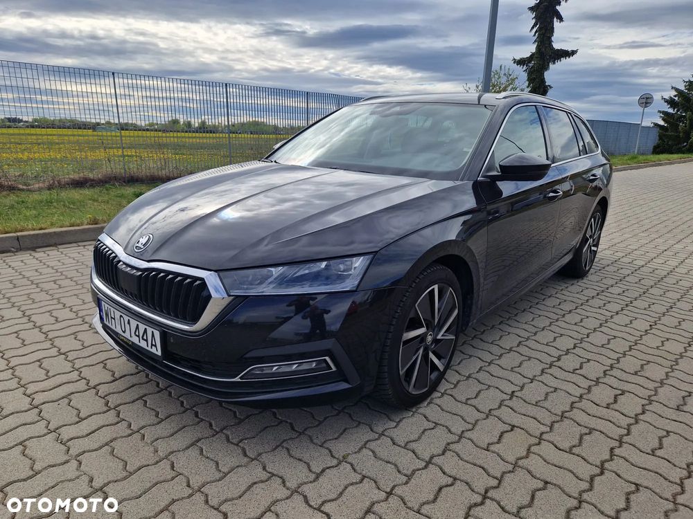 Skoda Octavia 1.5 TSI ACT Active - 1