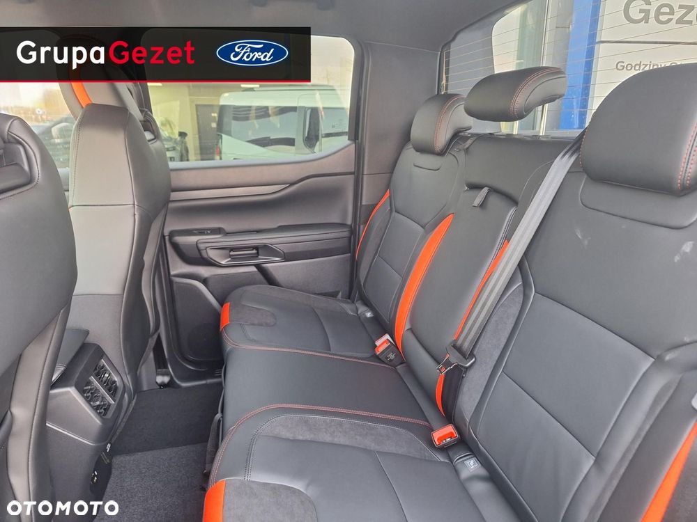 Ford Ranger Raptor - 13