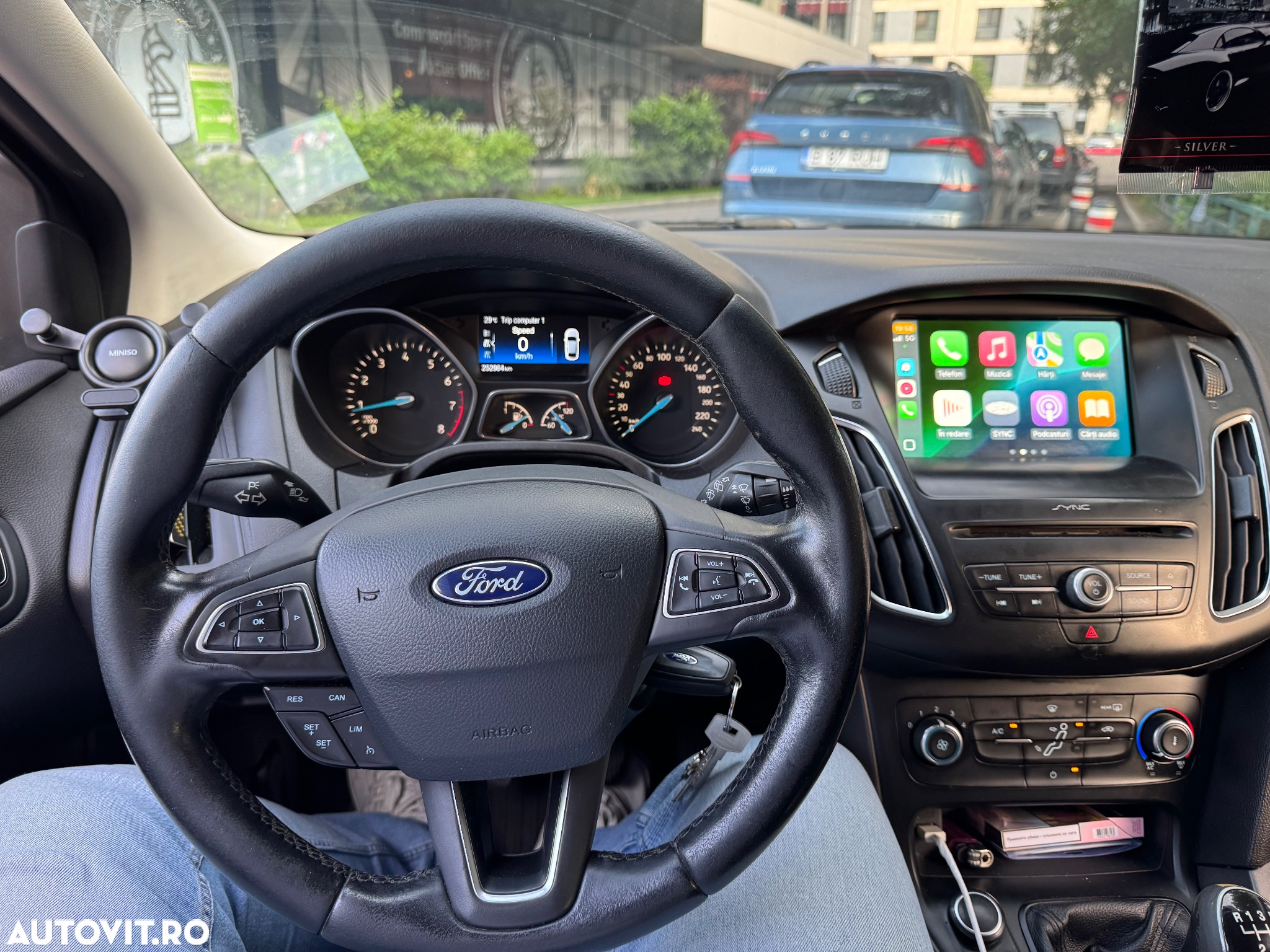 Ford Focus 1.0 EcoBoost Start-Stopp-System COOL&CONNECT DESIGN - 5