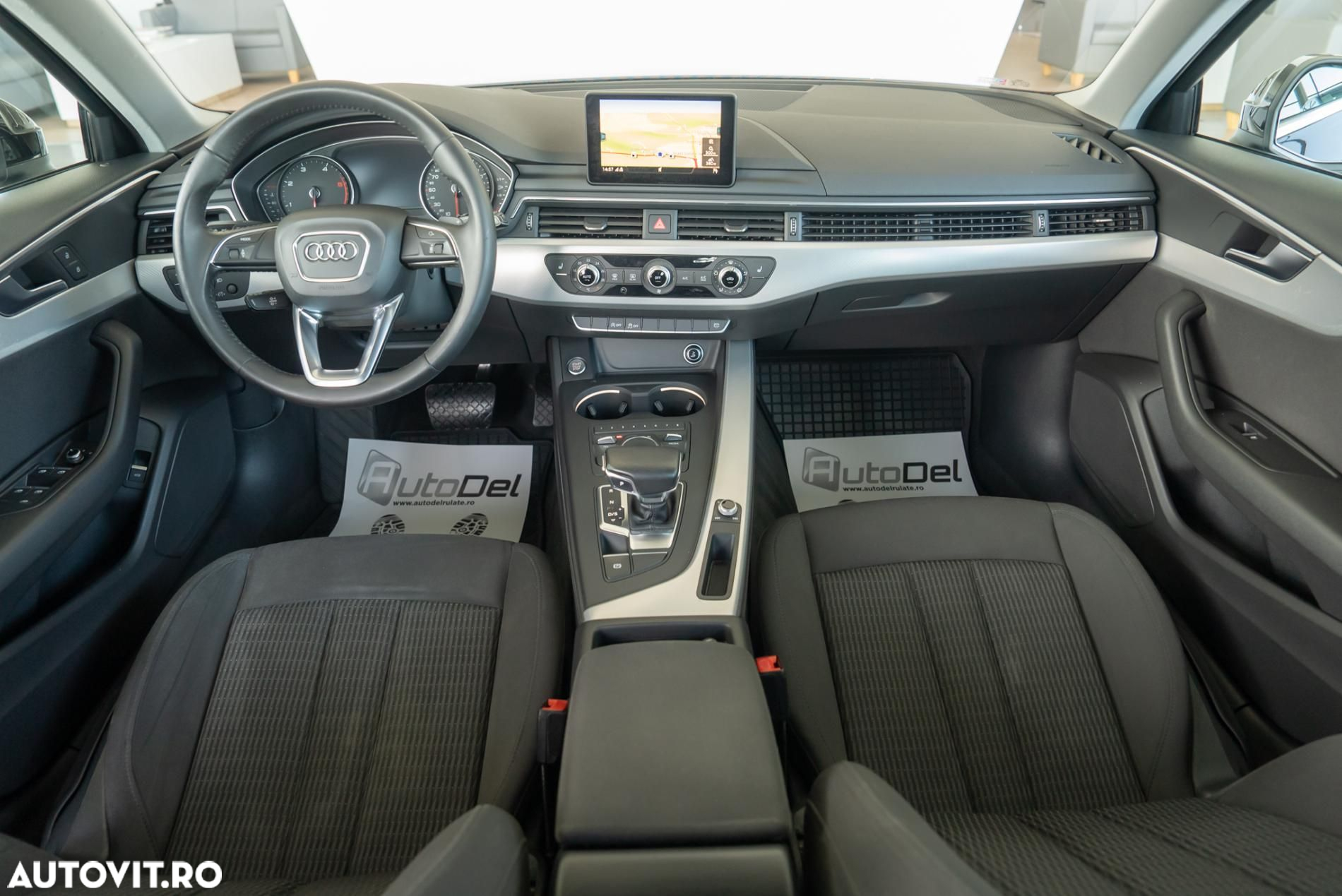 Audi A4 Avant 2.0 TDI S tronic - 7