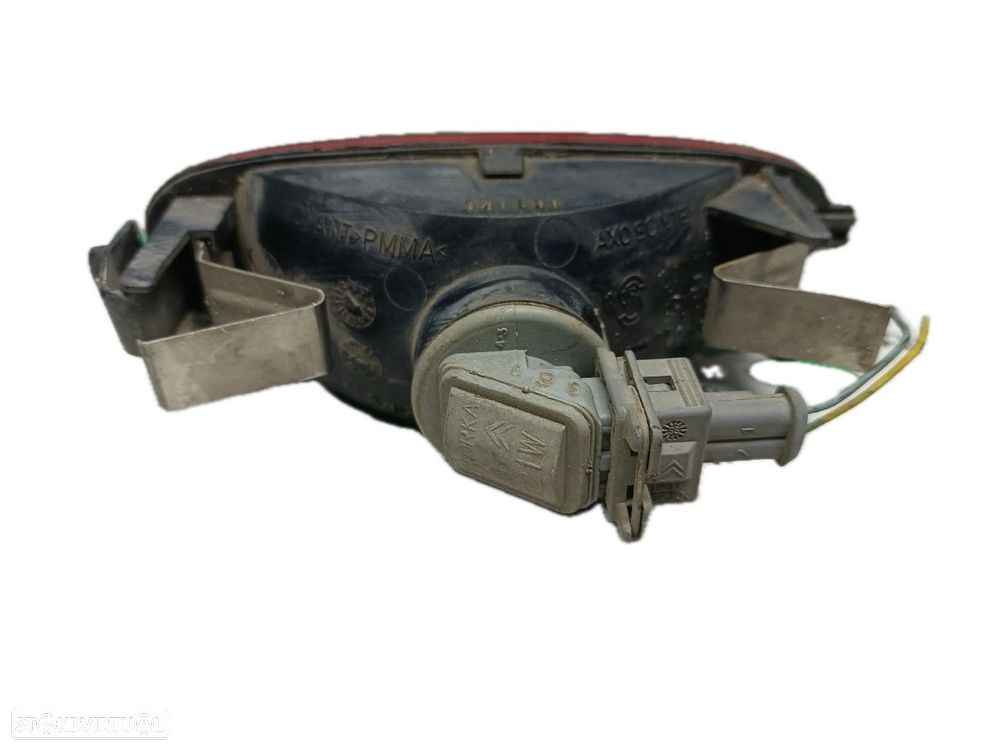 Farolim Nevoeiro Traseiro Peugeot 206 Hatchback (2A/C) - 2