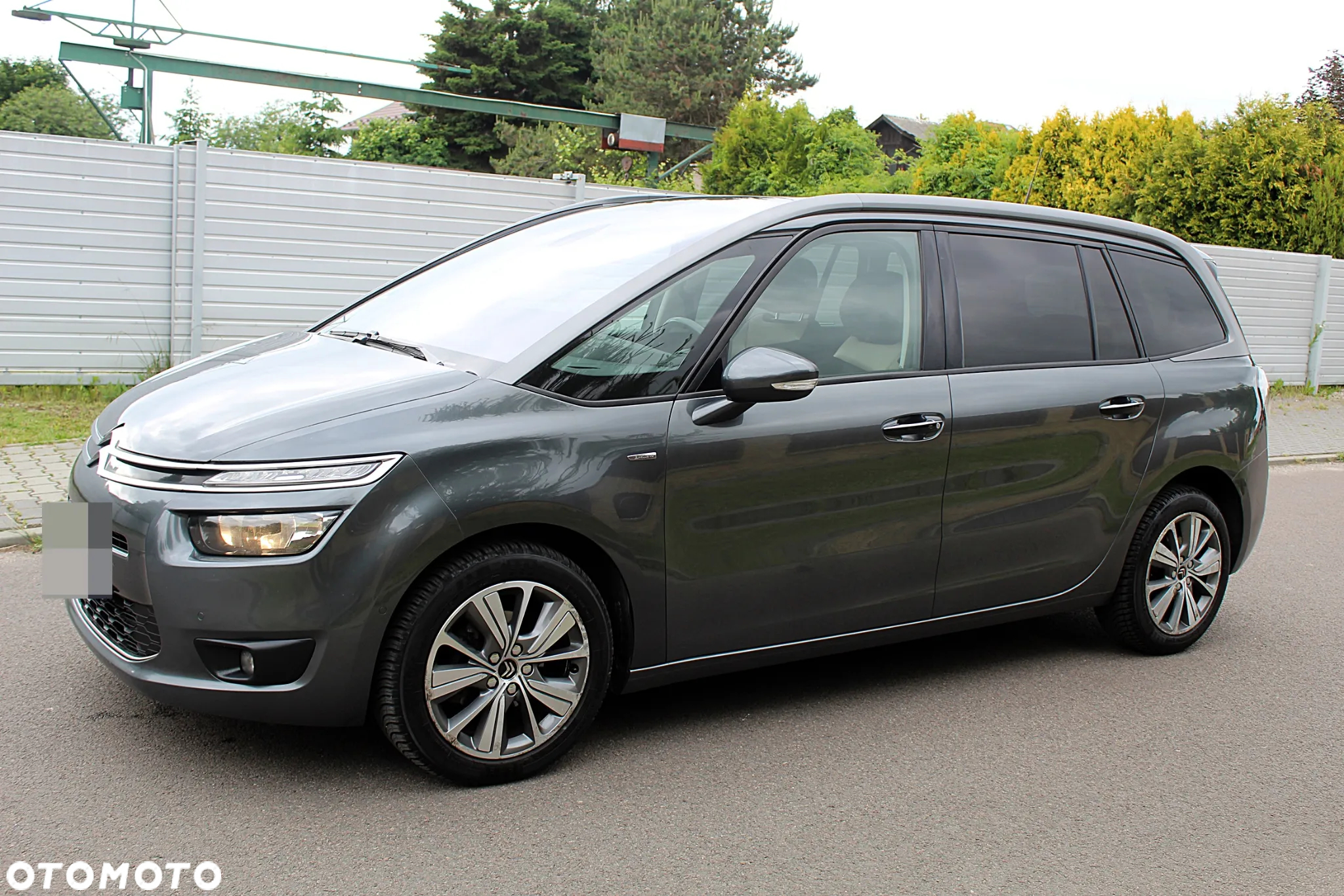 Citroën C4 Grand Picasso e-HDi 115 Exclusive - 2