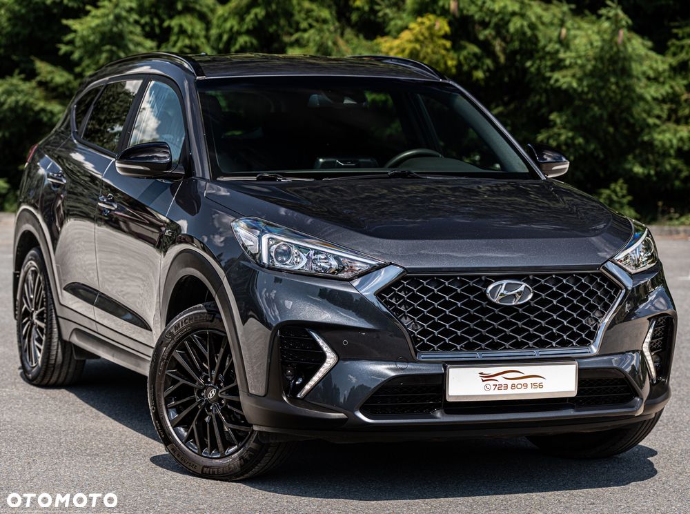Hyundai Tucson 1.6 GDi N Line 2WD - 2