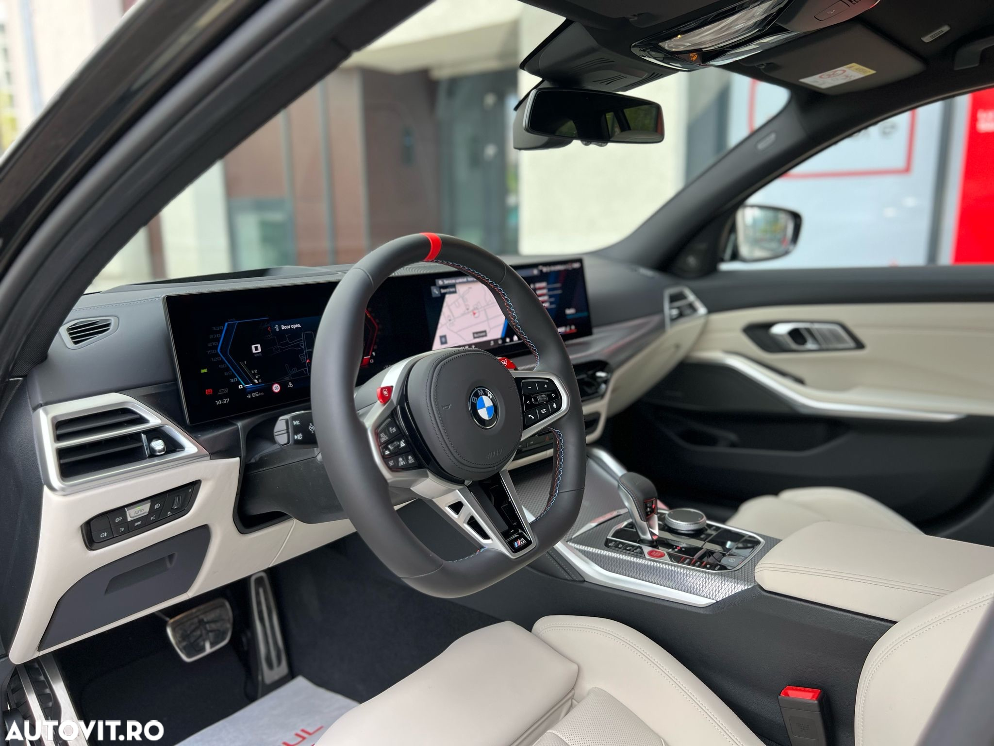 BMW M3 Competition Touring M xDrive - 25