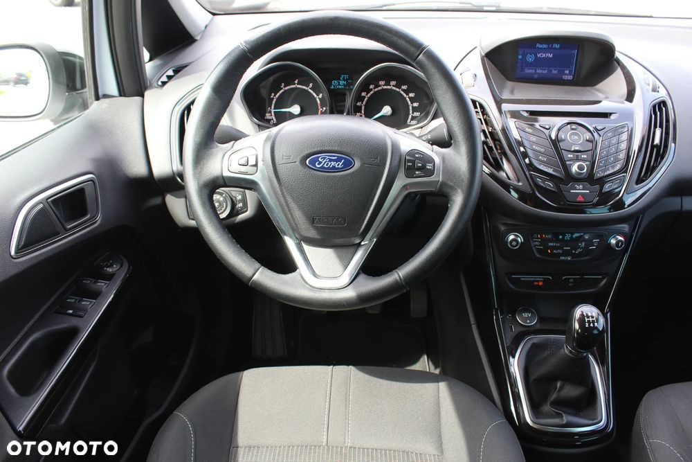Ford B-MAX 1.0 EcoBoost Titanium - 21
