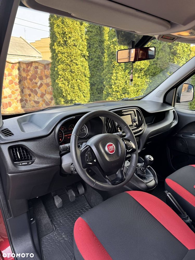 Fiat Doblo Kombi Maxi Dynamic - 25