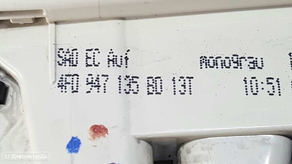 LUZ INTERIOR AUDI A6 AVANT (4F5) 3.0 TDI QUATTRO - 3