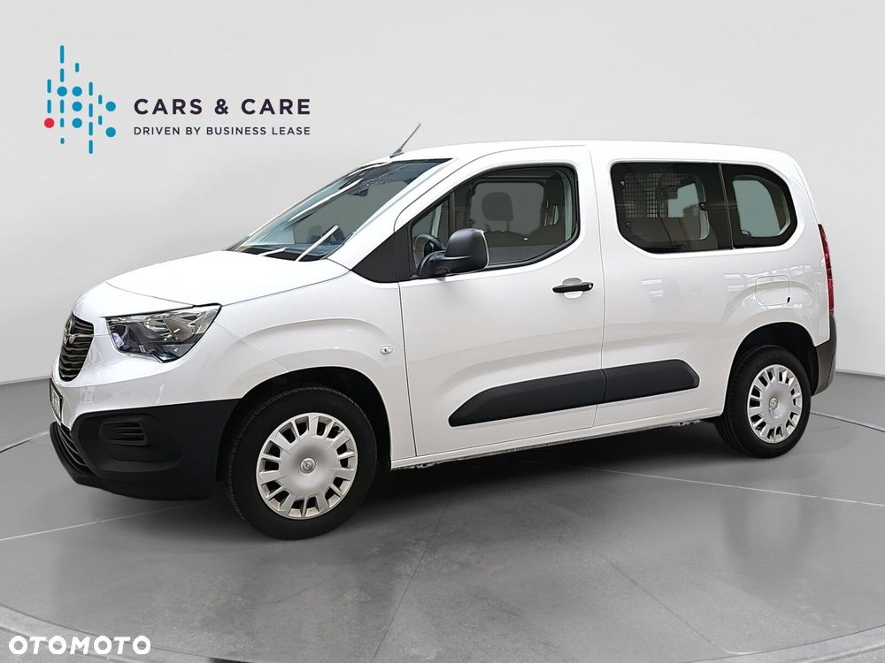 Opel Combo 1.5 DT Edition 102KM - 30