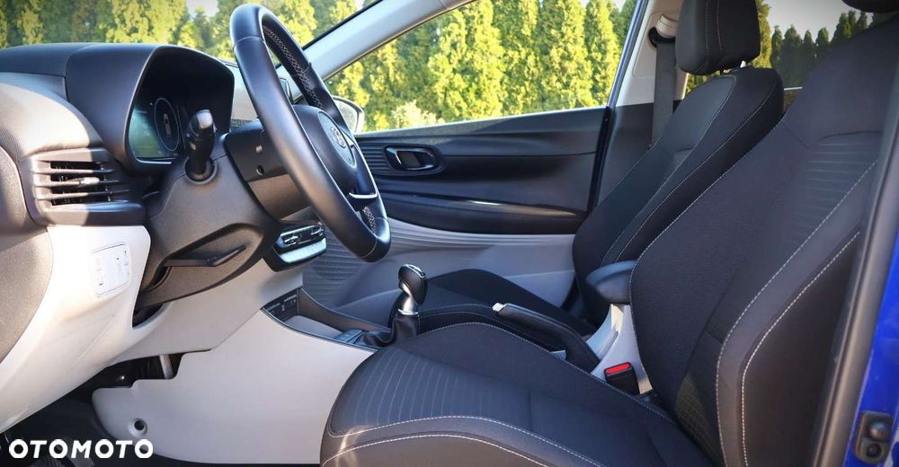 Hyundai i20 - 16