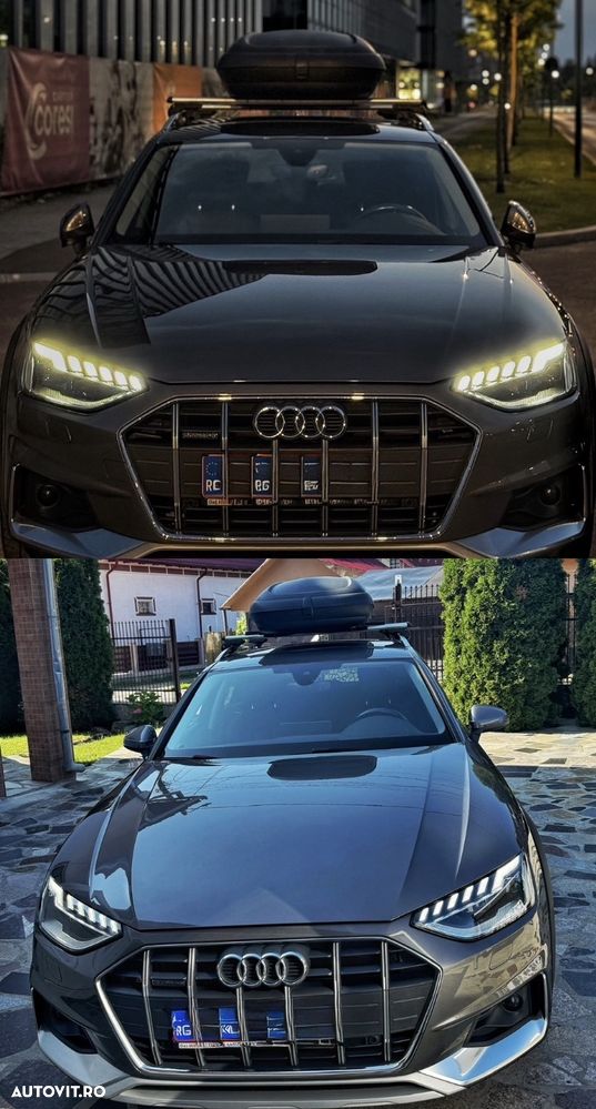 Audi A4 Allroad - 8