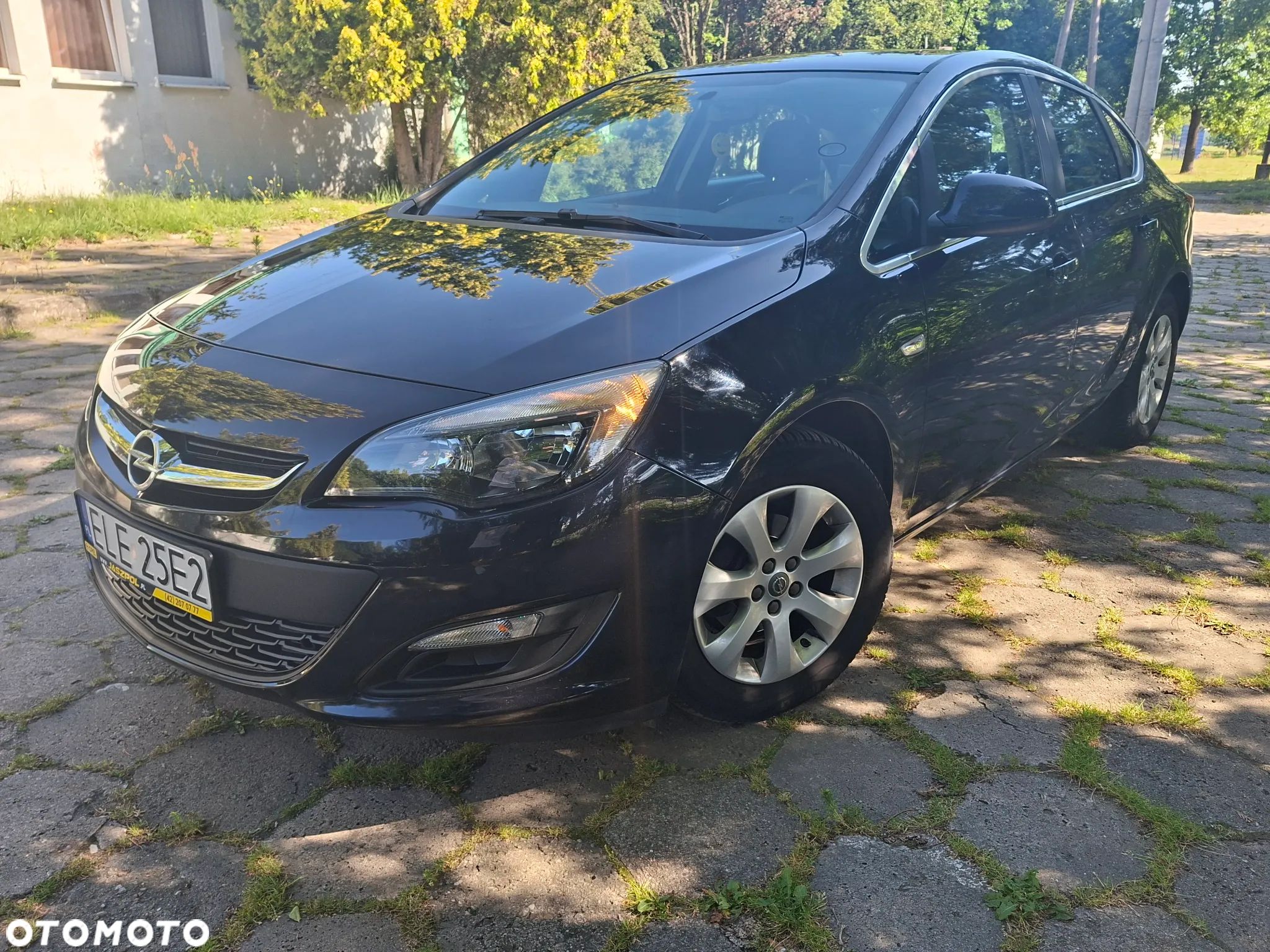 Opel Astra - 1