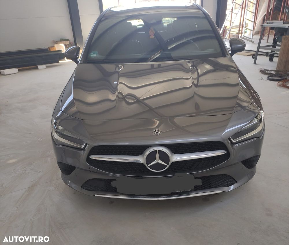 Mercedes-Benz CLA 200 d Shooting Brake 8G-DCT - 9
