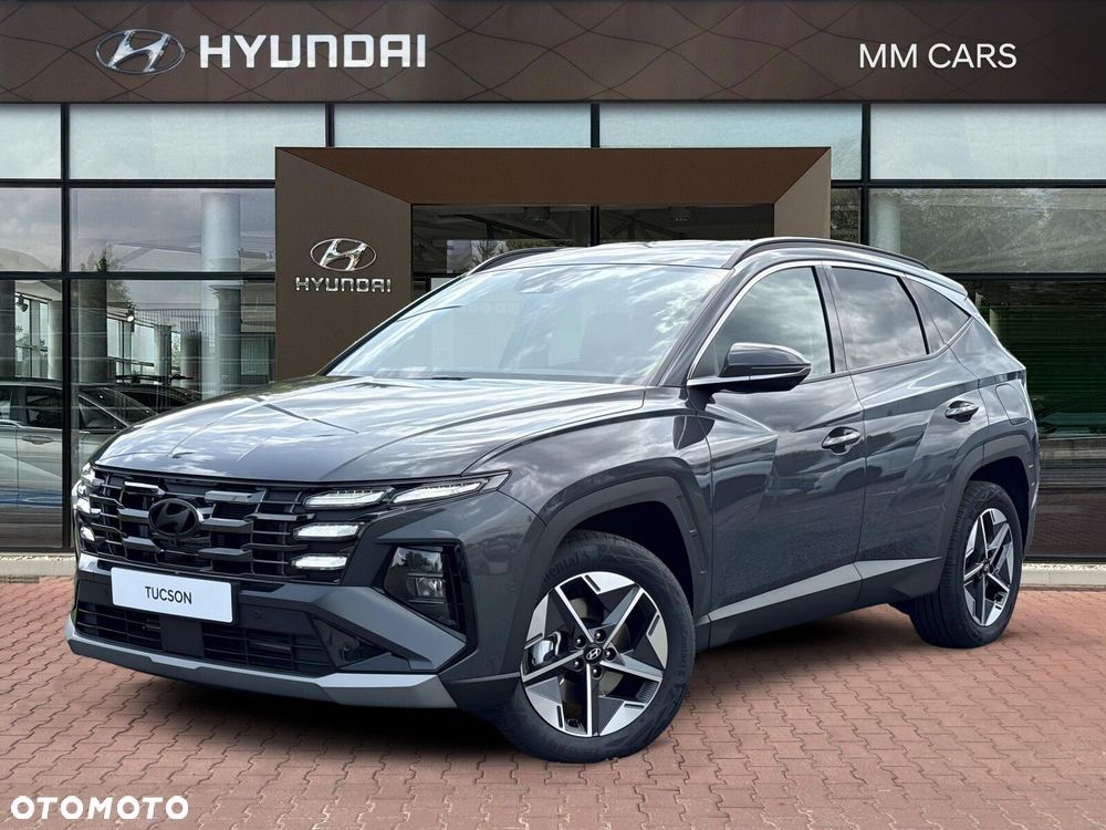 Hyundai Tucson 1.6 T-GDi HEV Executive 2WD - 2