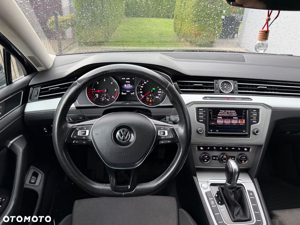 Volkswagen Passat 2.0 TDI BMT Highline DSG - 10