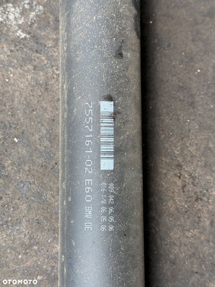 Wal napędowy e60 e61 7557161 523i Automat n52 super stan ! - 2