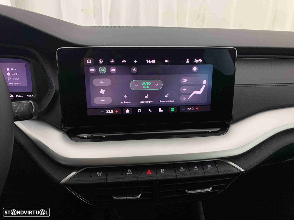 Skoda Octavia Break 2.0 TDI Selection - 5