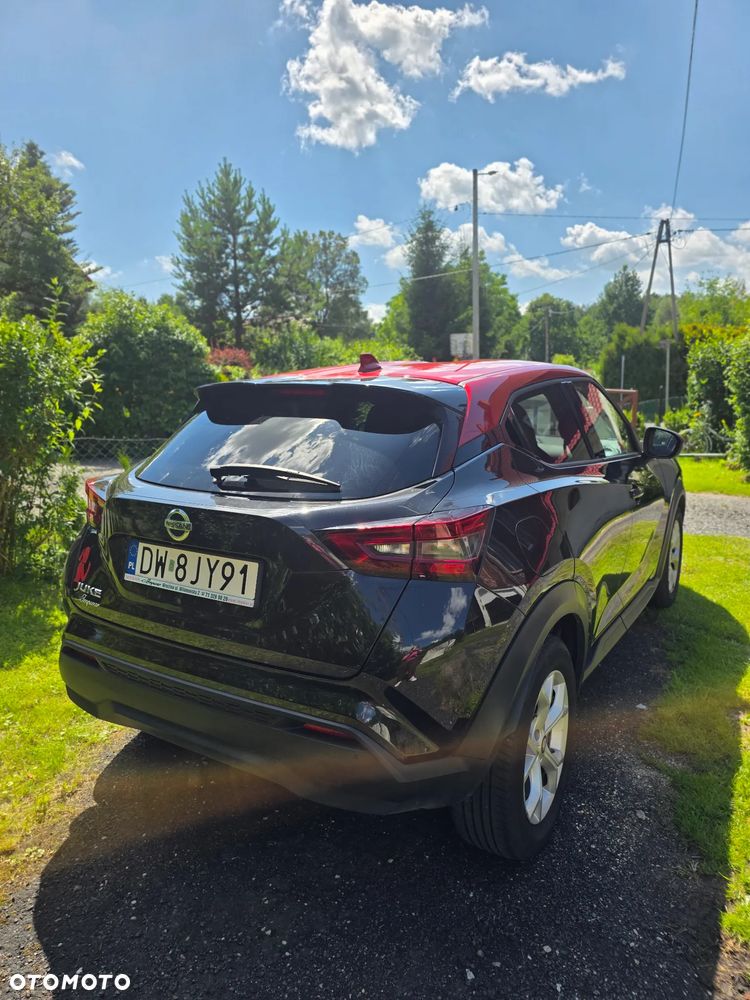 Nissan Juke 1.0 DIG-T N-Connecta - 3