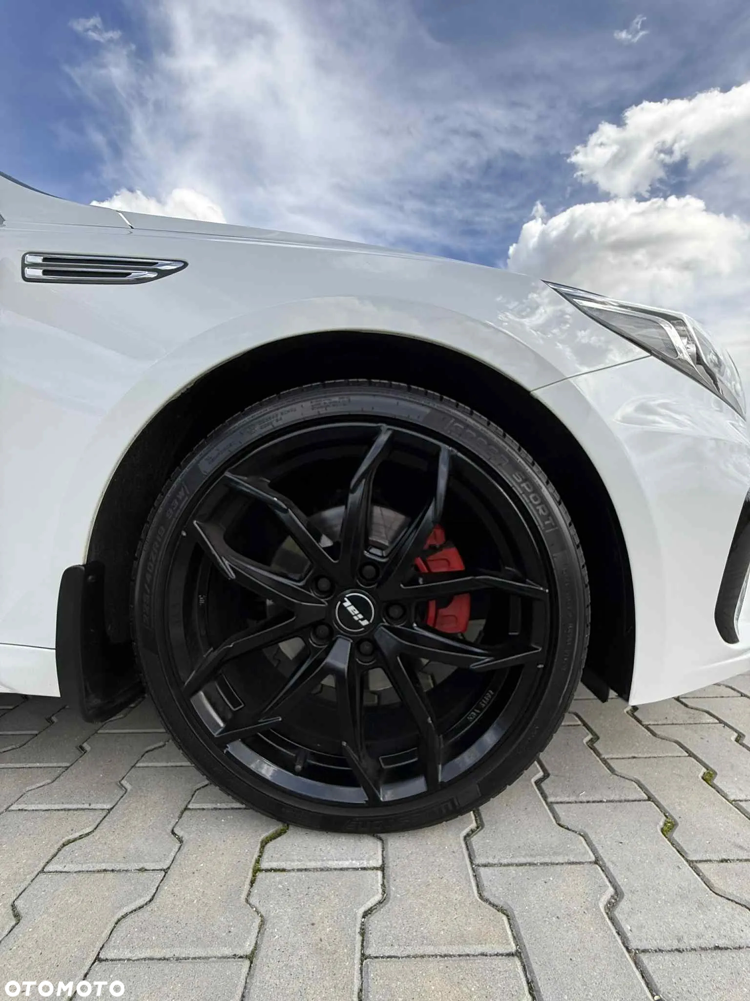 Kia Optima 1.6 T-GDI M DCT - 7