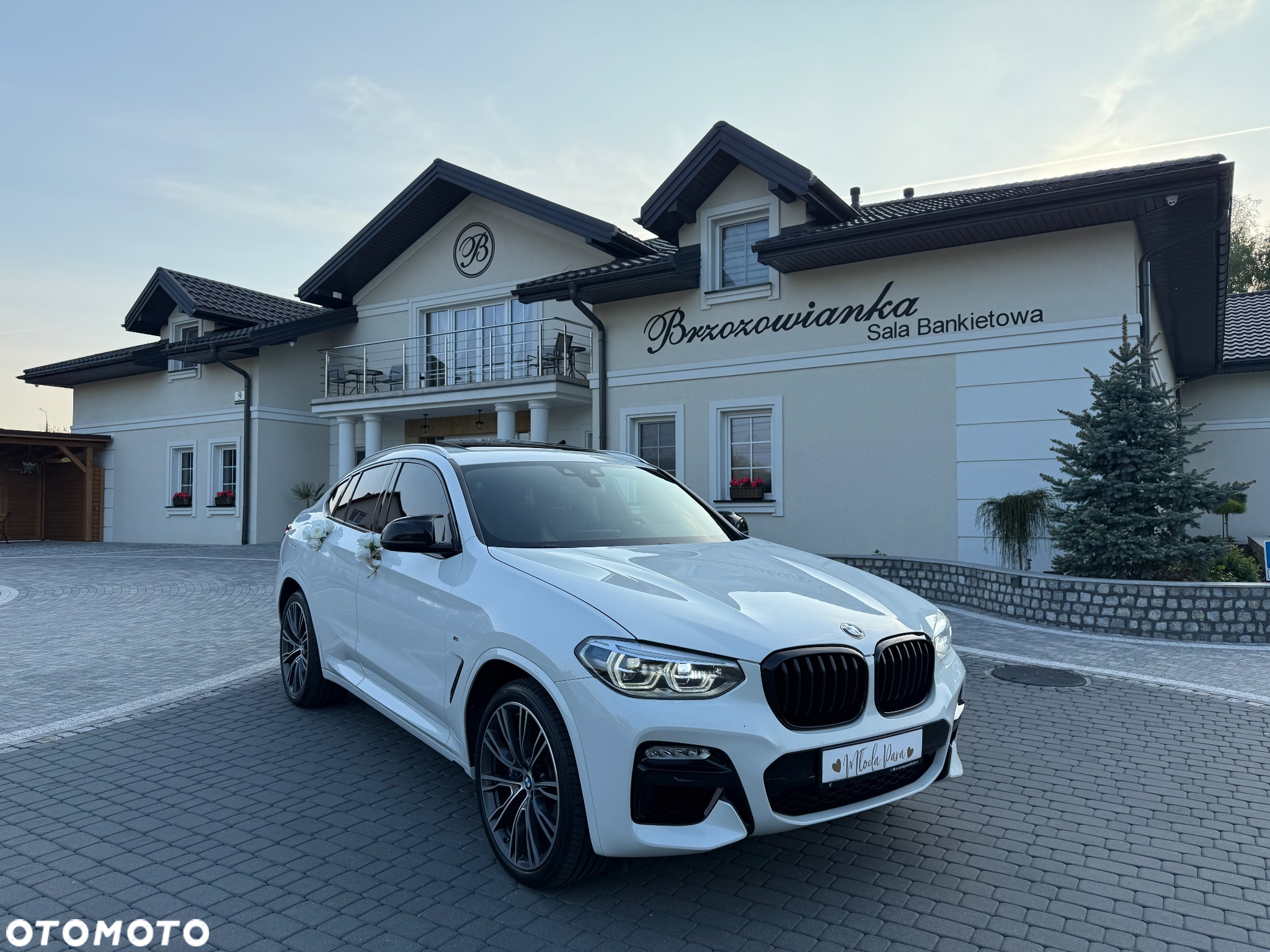BMW X4 xM40i GPF - 28