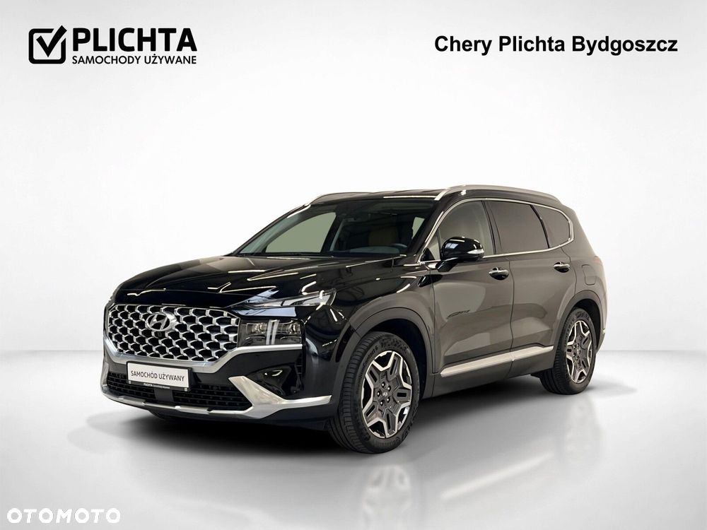 Hyundai Santa Fe - 2