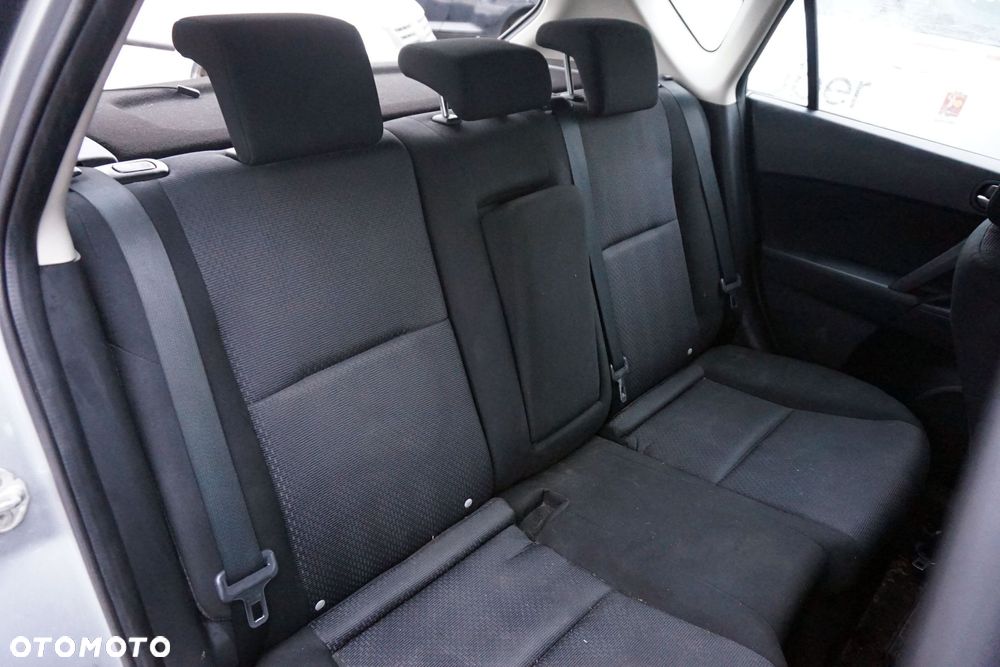 MAZDA 3 II BL 5D HB 2009 38P 2.2 CITD R2AA 150KM A631 SREBRNY na części - 17