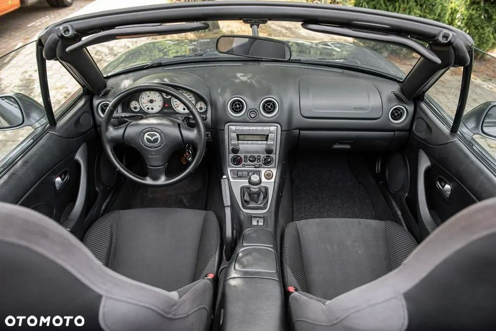 Mazda MX-5 1.6i 16V Impuls - 16