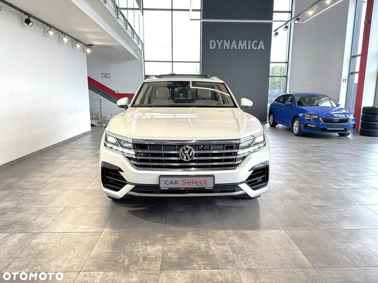 Volkswagen Touareg - 4