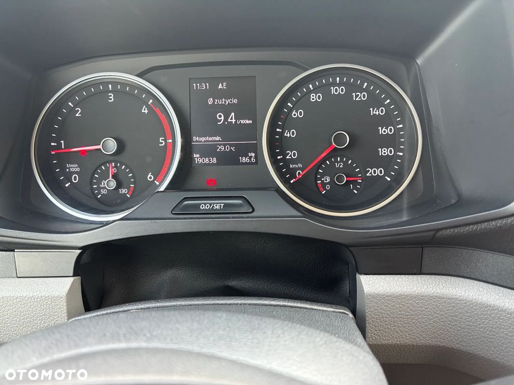 Volkswagen crafter - 13