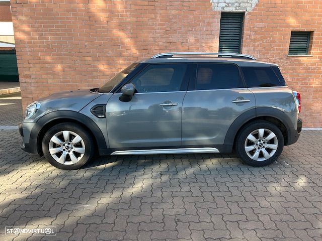 MINI Countryman Cooper D - 2