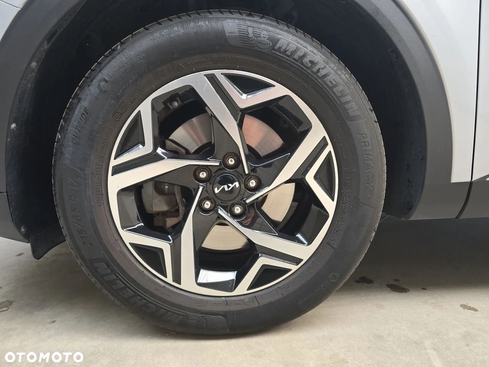 Kia Sportage 1.6 T-GDI M 2WD - 22