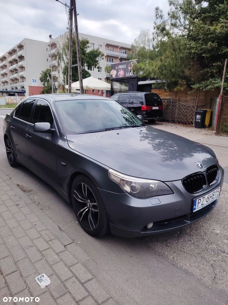 BMW Seria 5 - 2