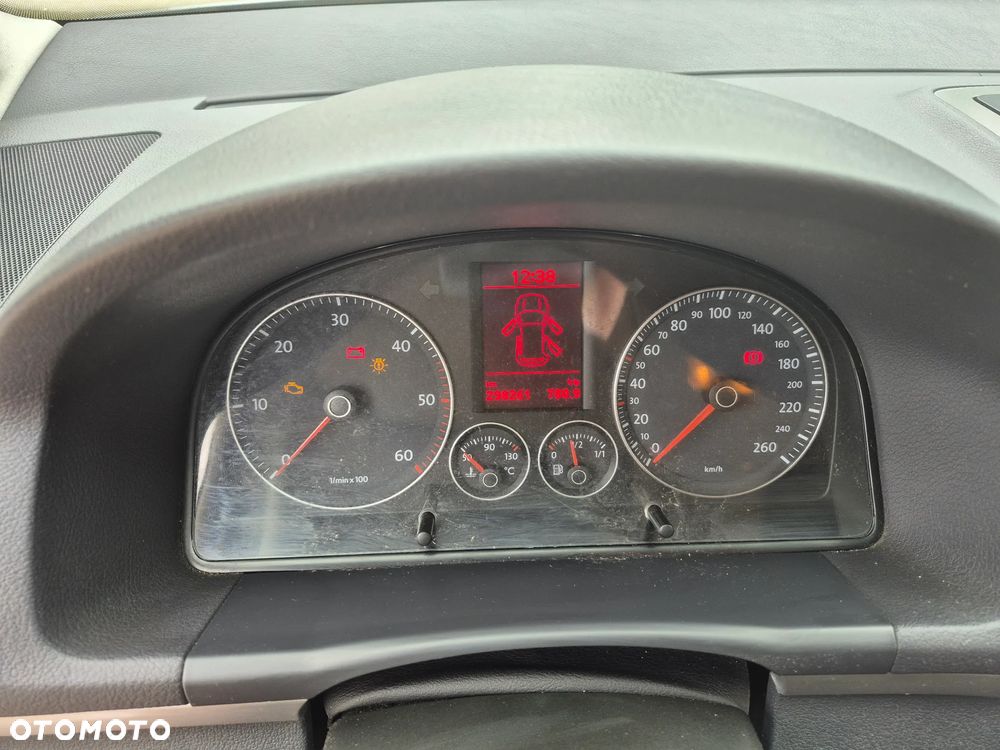 Volkswagen Touran 1.9 TDI - 13